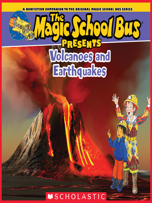 Title details for Volcanoes & Earthquakes by Tom Jackson - Wait list